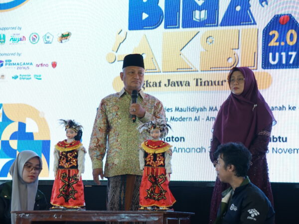 Sukses Digelar! BIMA AKSI Hadirkan 522 Peserta dari Tiga Provinsi